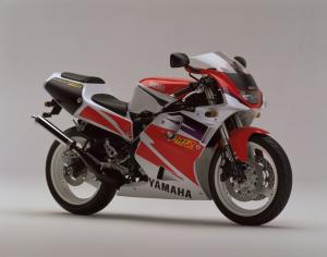 Yamaha TZR250SPR